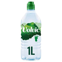 Volvic Natural Mineral Water 1L (Case of 12) - Honesty Sales U.K