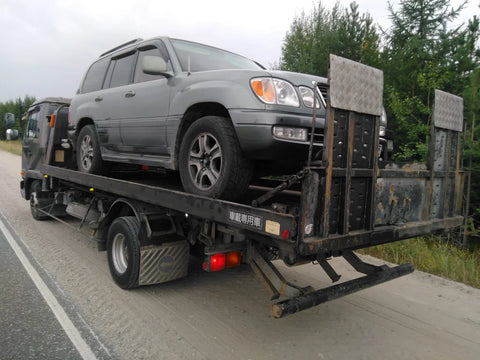 HS Vehicle Recovery Service