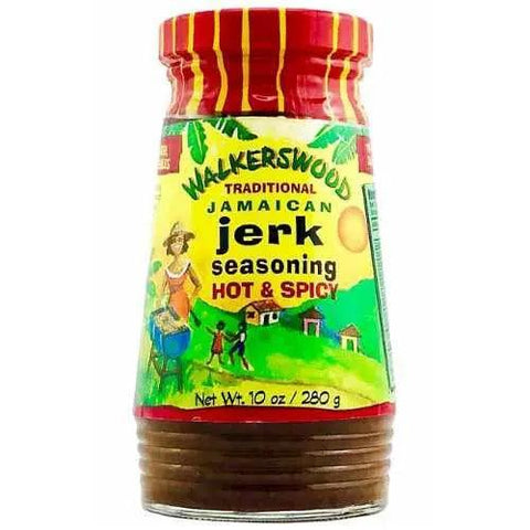 Walkerswood Jamaican Jerk Seasoning 280g - Honesty Sales U.K