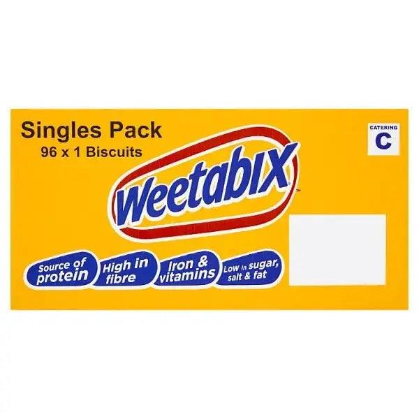 Weetabix Catering C 96 x 1 Biscuits - Honesty Sales U.K