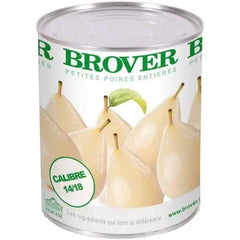 Whole Baby Pears With Stems (Brover) - Honesty Sales U.K