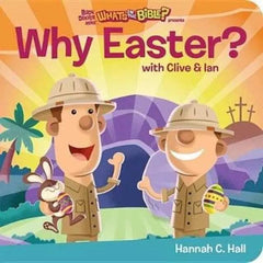 Why Easter by Hannah C. Hall - Honesty Sales U.K