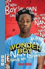 Wonder Boy by the writer Ross Willis - Honesty Sales U.K