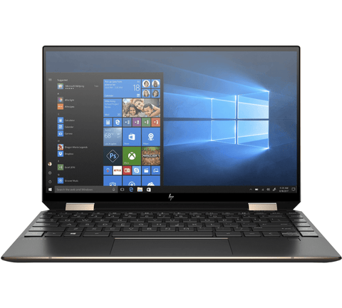 HP Spectre x360 13-aw0115na Core i7-1065G7 13.3" Prvcy TS 8GB Ram 512GB SSD W/C W10