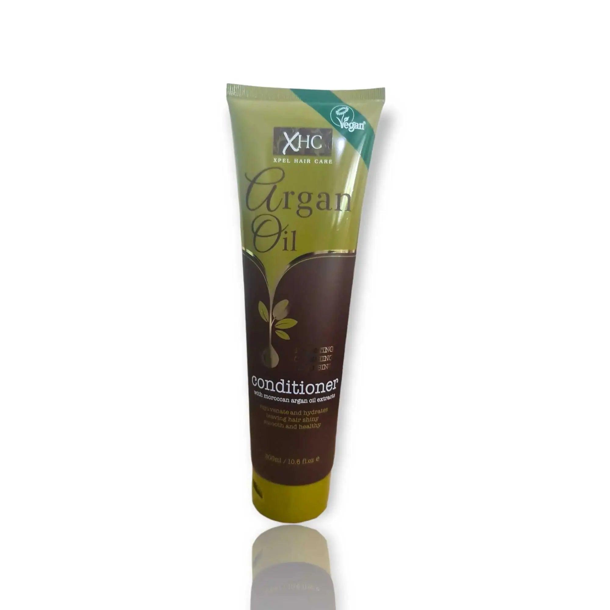 XHC Argan Oil Hydrating Nourishing Cleansing Conditioner - Honesty Sales U.K