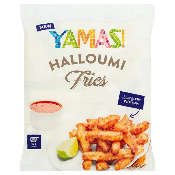 Yamas! Halloumi Fries 1kg - Honesty Sales U.K