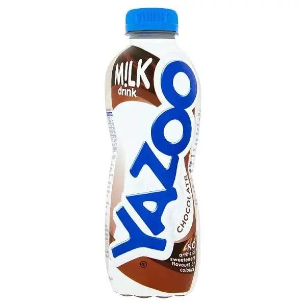 Yazoo Chocolate Milk Drink 400ml (Case of 10) - Honesty Sales U.K