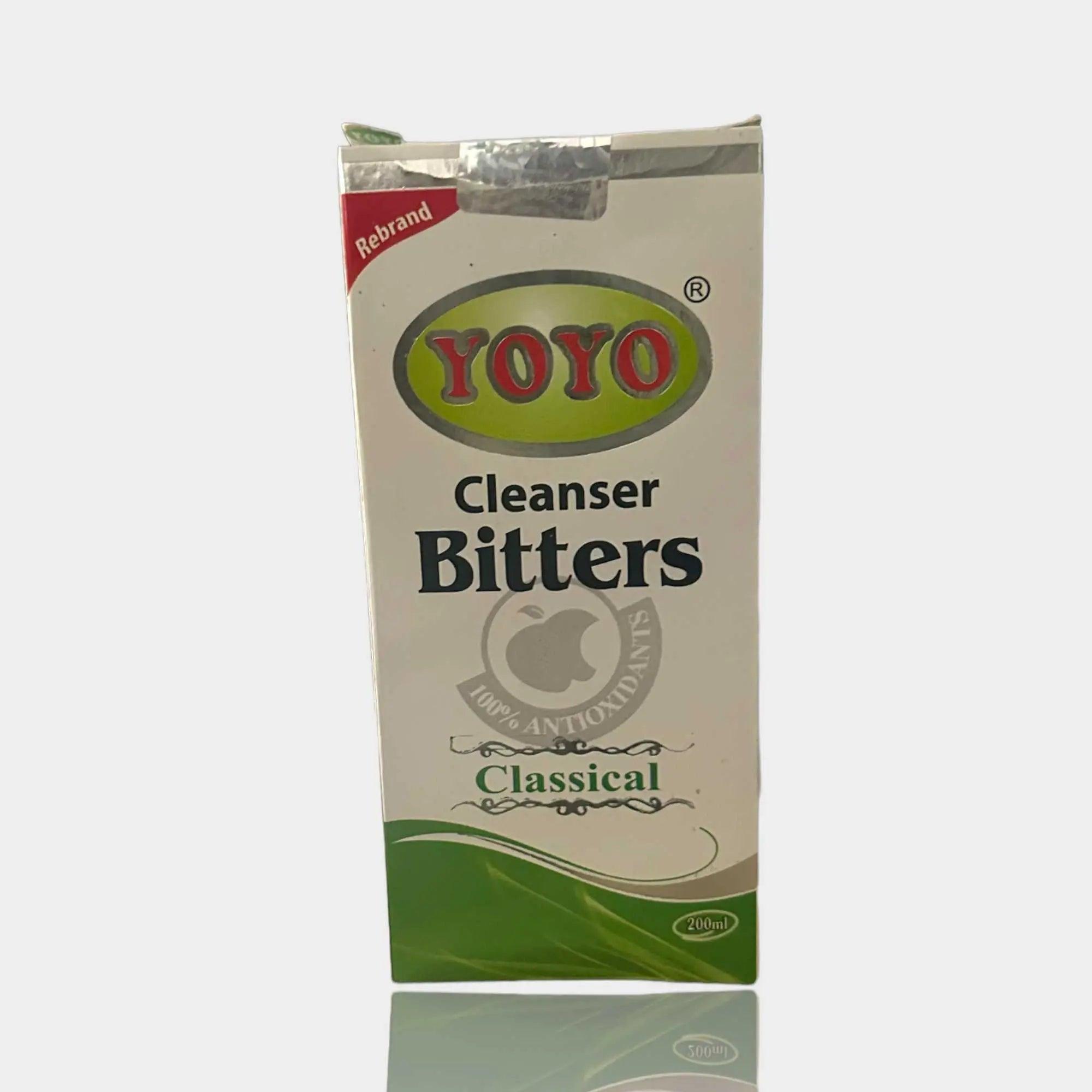 YOYO Cleanser Bitters Classical - Honesty Sales U.K