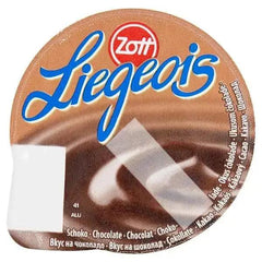 Zott Liegeois Chocolate Dessert 175g - Honesty Sales U.K