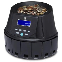 ZZap CS30 Coin Counter & Sorter ZZap CS30 Coin Counter - Honesty Sales U.K