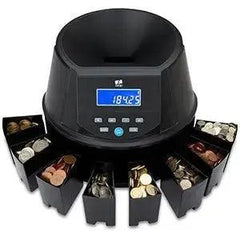 ZZap CS30 Coin Counter & Sorter ZZap CS30 Coin Counter - Honesty Sales U.K