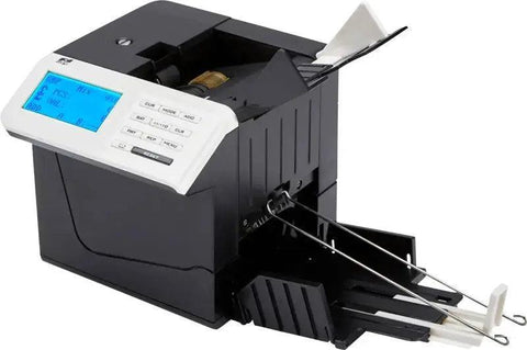 ZZap D50i Banknote Counter ZZap D50i Banknote - Honesty Sales U.K