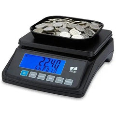 ZZap MS10 Coin Counting Scale ZZap MS10 Coin - Honesty Sales U.K