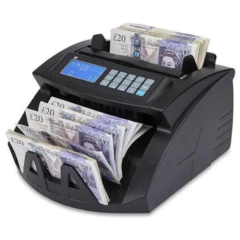 ZZap NC20i Banknote Counter ZZap NC20i Banknote - Honesty Sales U.K