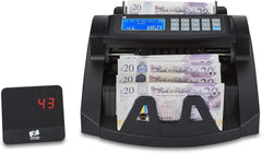 ZZap NC20i Banknote Counter ZZap NC20i Banknote - Honesty Sales U.K
