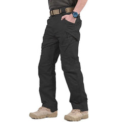 Tactical Stretch Cotton Work Military Cargo Mens Pants - Honesty Sales U.K